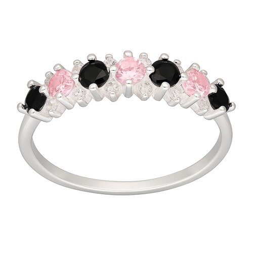 Anillo Cintillo Circones Multicolor