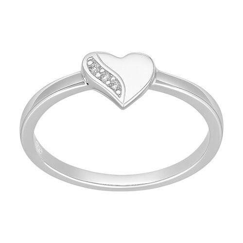 Anillo Corazón Circones