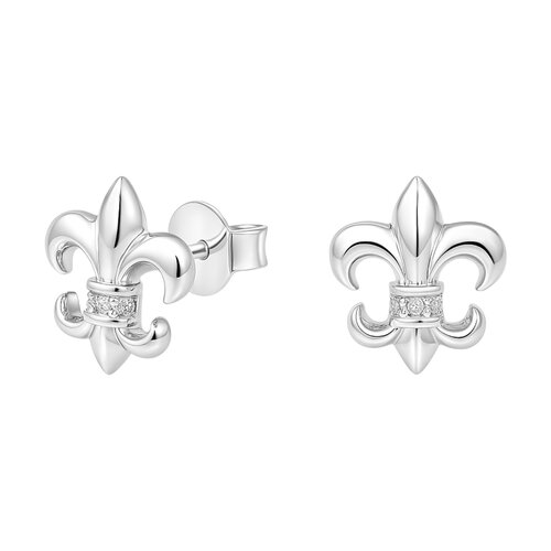 Aro Flor de Lis Circones