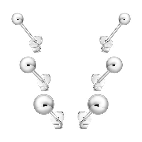 Set Aros Minimalista Esferas