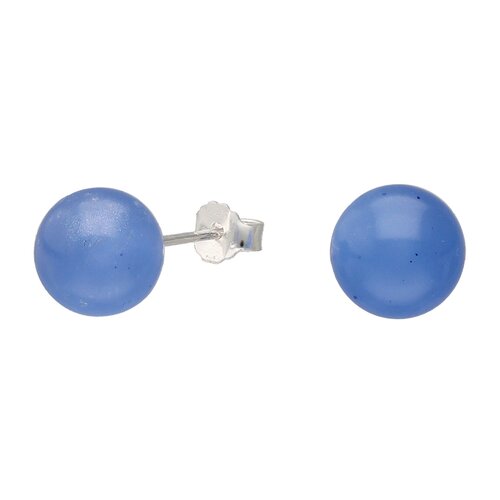 Aro Esfera Lapislázuli 8 mm