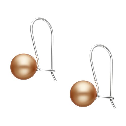 Aro Perla Dorada 8 mm