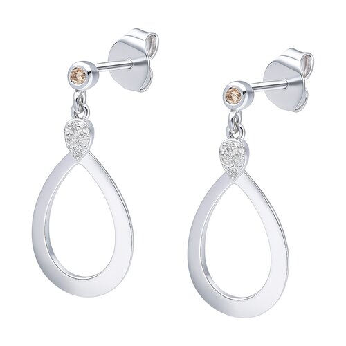 Aro Gota Circones Ambar