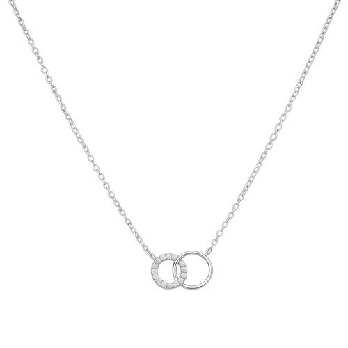 Collar Karma Entrelazados Circones