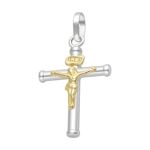 Colgante Crucifijo en Oro