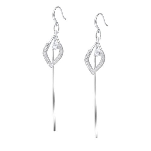 Aro Gota Circones Cadenas