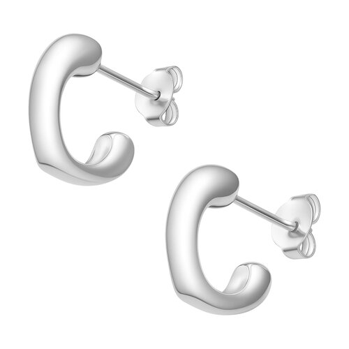 Semi Argolla Chunky 15 mm