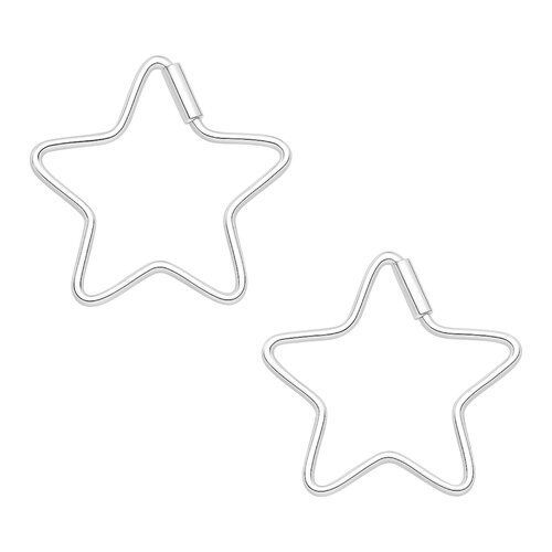 Argolla Estrella 15 mm