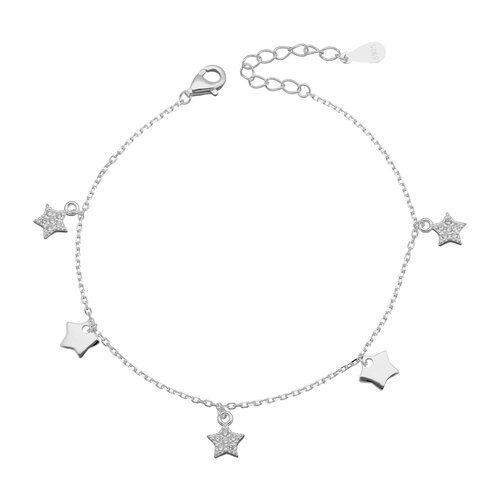 Pulsera Estrellas Circones