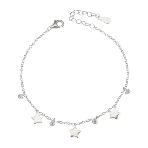 Pulsera Estrellas Circones