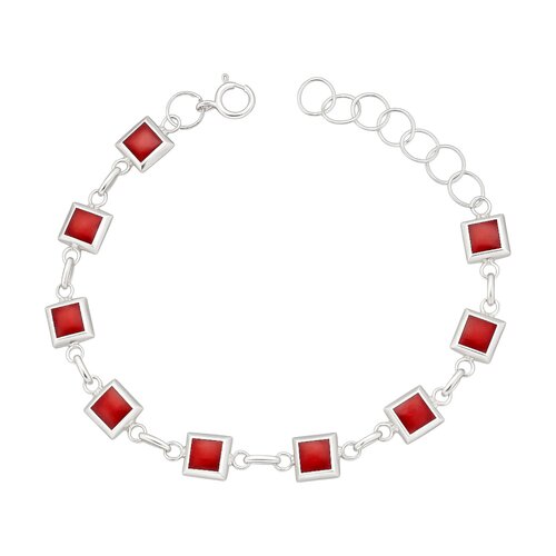 Pulsera Cuadrada Jaspe