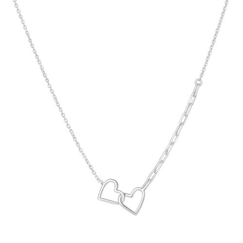 Collar Desigual Corazones