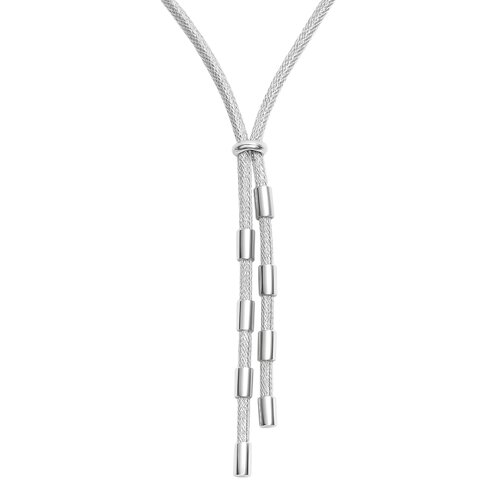 Collar Cascada Espuma