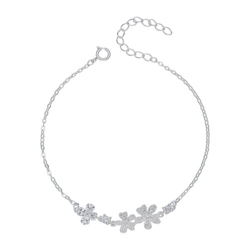 Pulsera Flores Circones