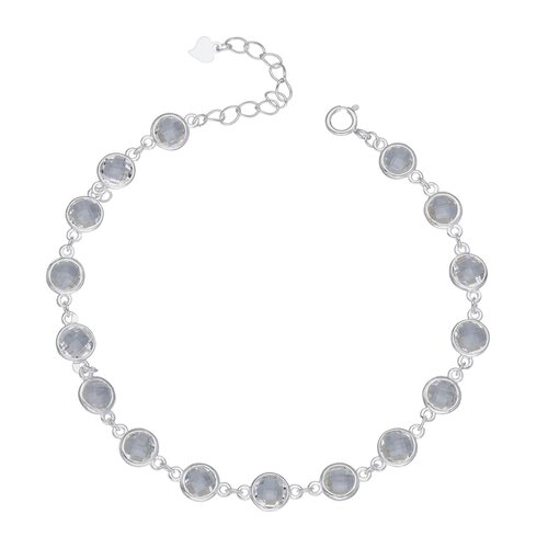 Pulsera Lluvia de Cristales