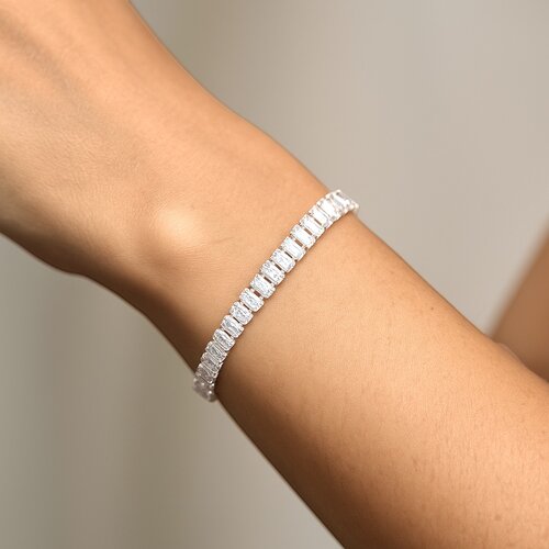 Pulsera Circones Baguette