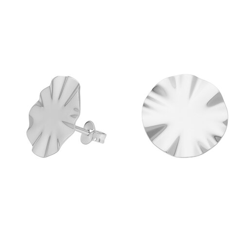 Aro Círculo Ondulado