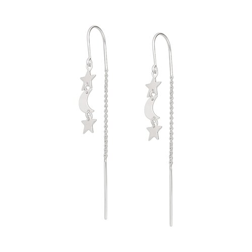 Aro Cadena Estrellas Media Luna