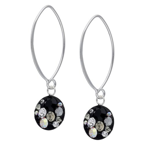 Aro Cristales Multicolor