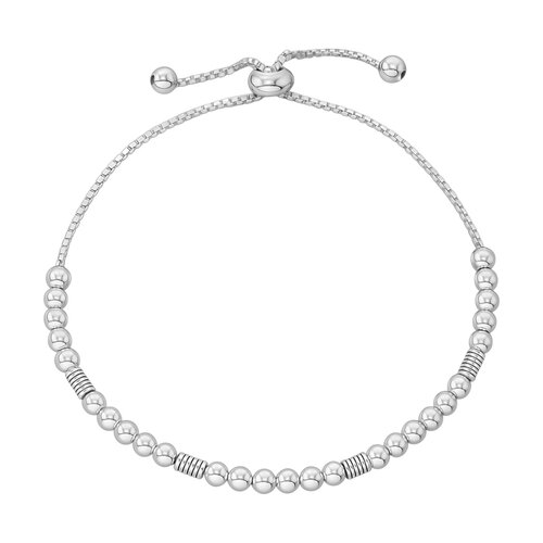 Pulsera Ajustable Esferas
