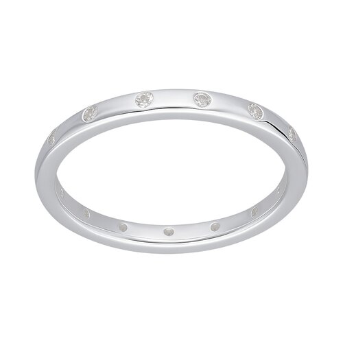 Anillo Cintillo Circones