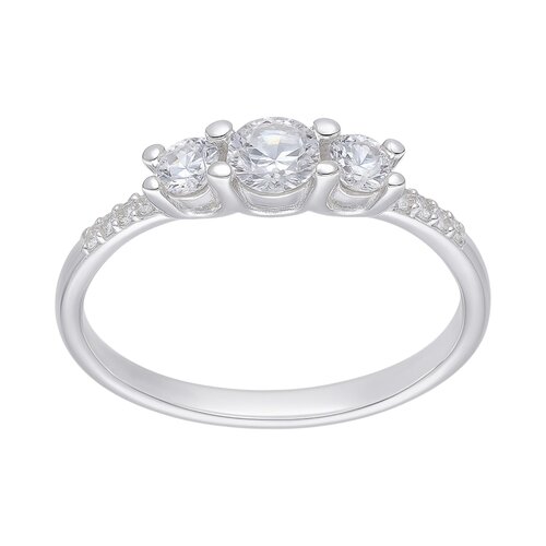 Anillo Trilogía Circones Pave