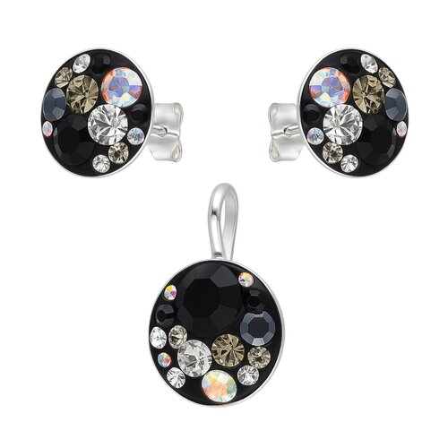 Conjunto Cristales Multicolor