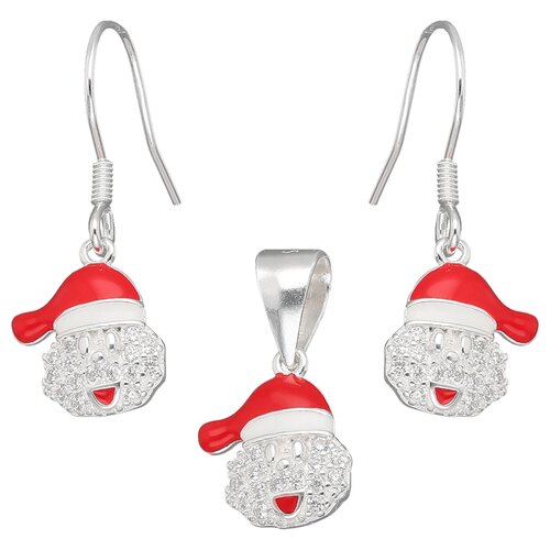 Conjunto Viejo Pascuero Esmaltado Circones