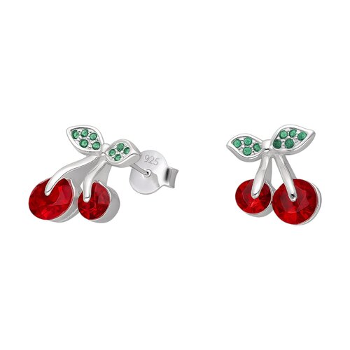 Aro Cereza Circones Multicolor