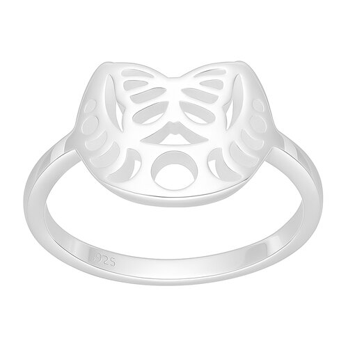 Anillo Fases Lunares Mariposa