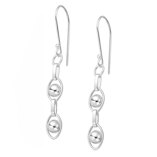 Aro Óvalos Media Esfera