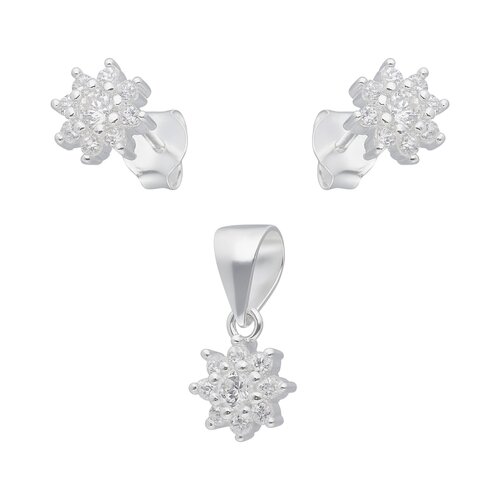 Conjunto Flor Circones