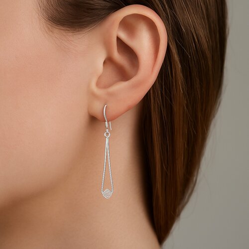 Aro Cristales Hecho con Swarovski® Tornasol