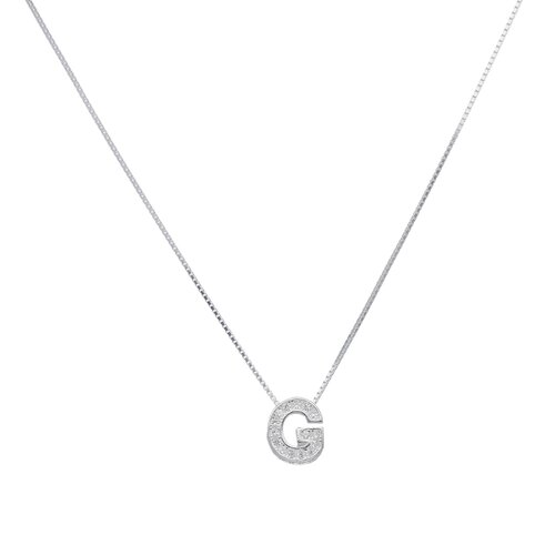 Collar Letra G Circones