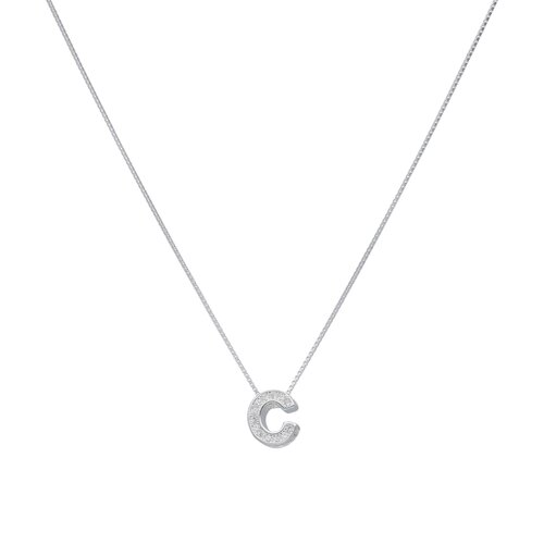 Collar Letra C Circones