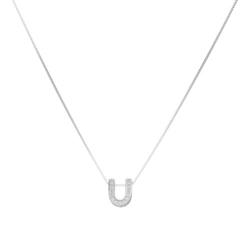 Collar Letra U Circones