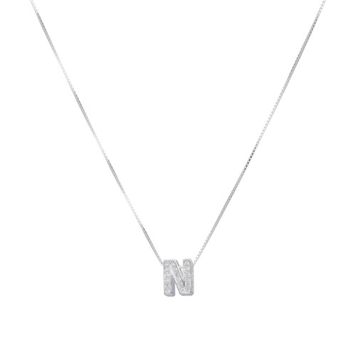 Collar Letra N Circones