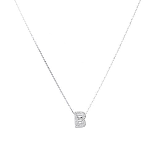 Collar Letra B Circones