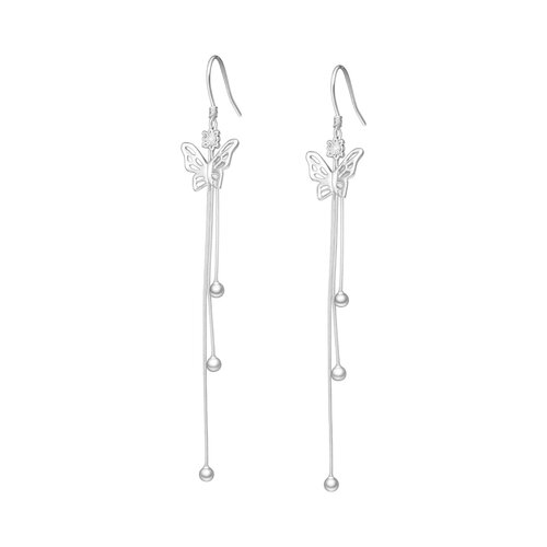 Aro Cadenas Mariposa Circones