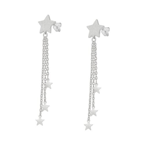 Aro Estrellas Circones Cadenas