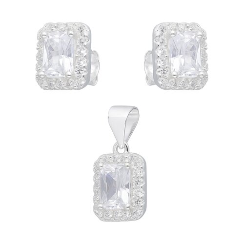 Conjunto Circones Baguette