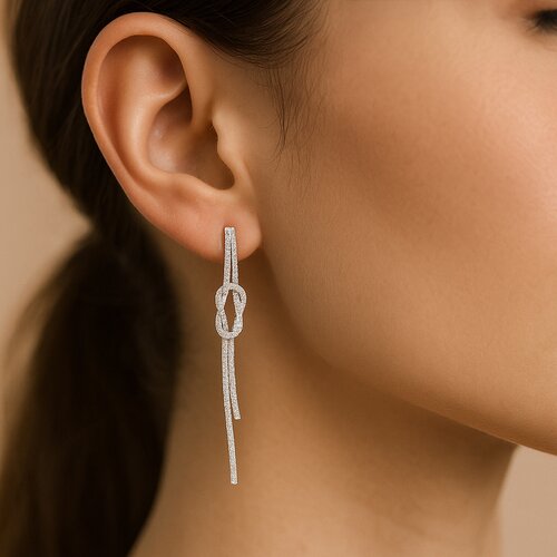 Aro Nudo Circones Tenis