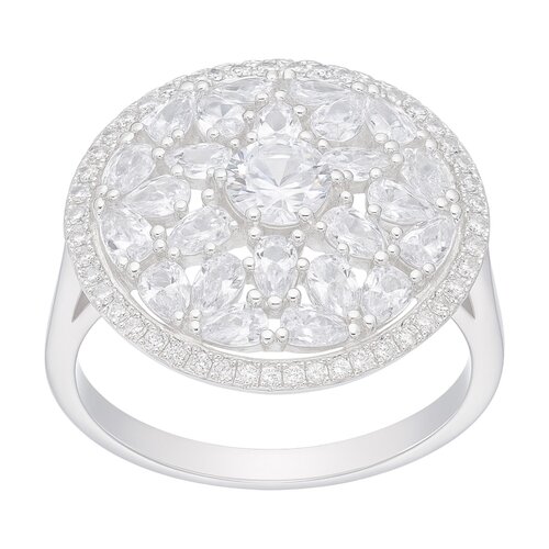 Anillo Mandala Circones Baguette