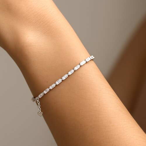 Pulsera Circones Baguette