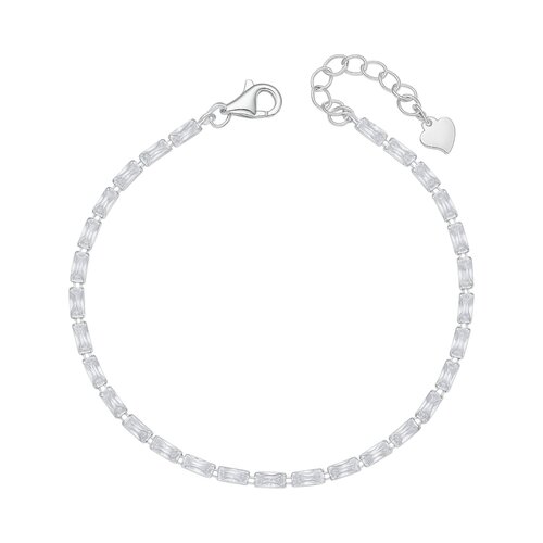 Pulsera Circones Baguette