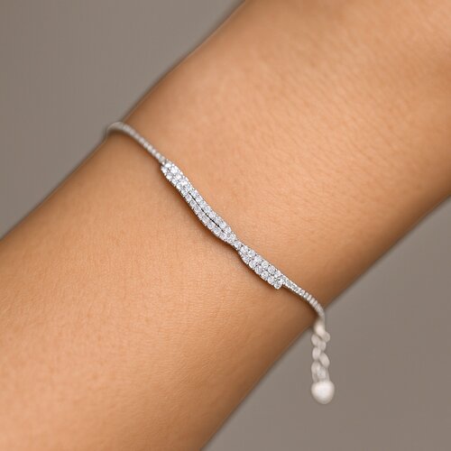 Pulsera Veneciana Circones Tenis