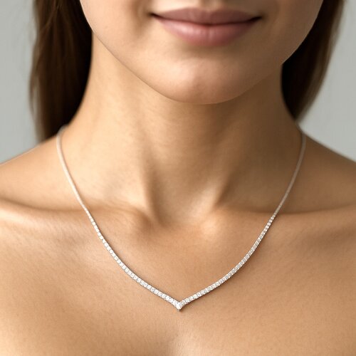 Collar del Deseo Circones Tenis