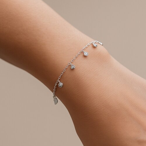 Pulsera Lluvia de Circones