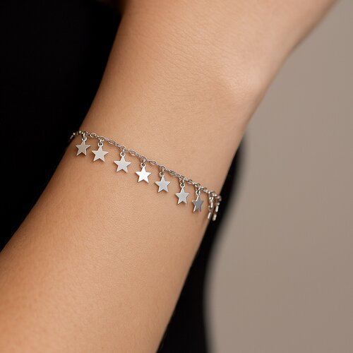 Pulseras Estrellas