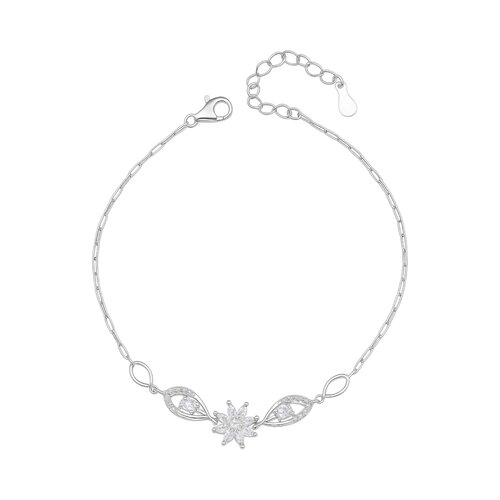 Pulsera Flor Circones